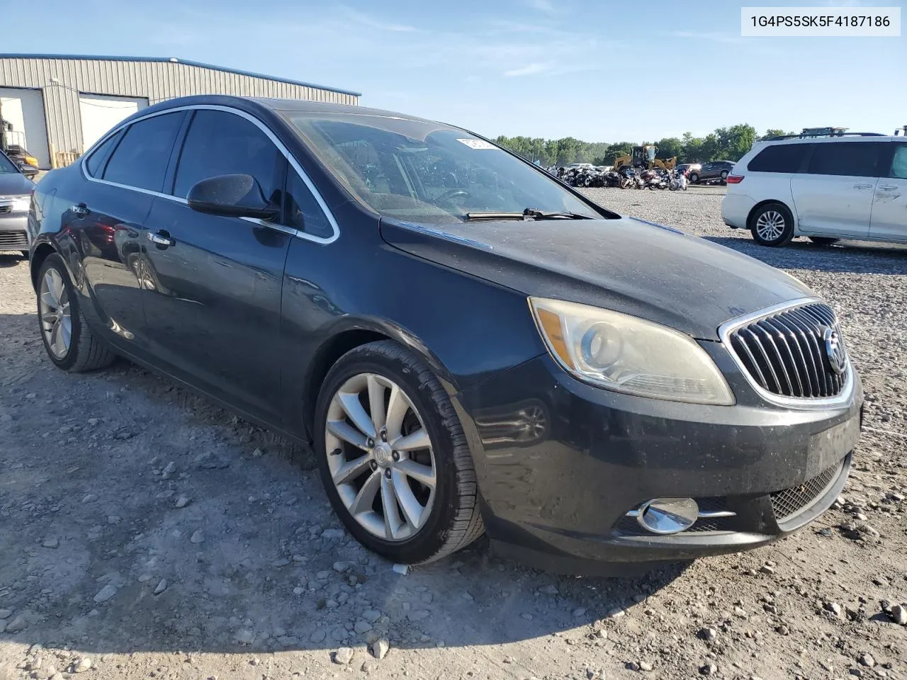 1G4PS5SK5F4187186 2015 Buick Verano