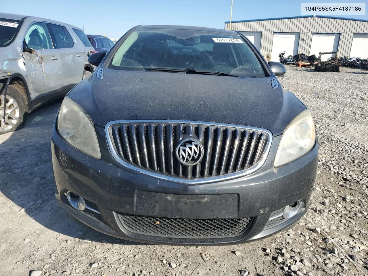 1G4PS5SK5F4187186 2015 Buick Verano