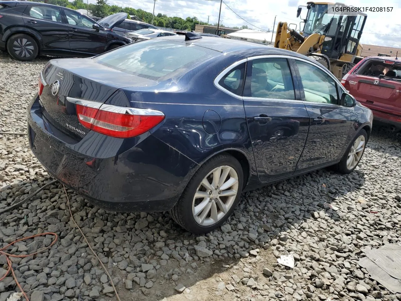 1G4PR5SK1F4208157 2015 Buick Verano Convenience