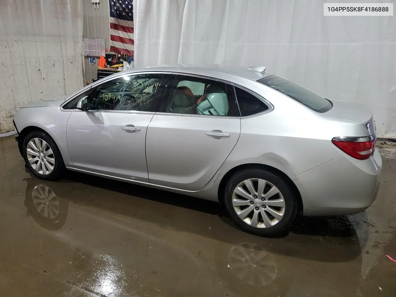 1G4PP5SK8F4186888 2015 Buick Verano