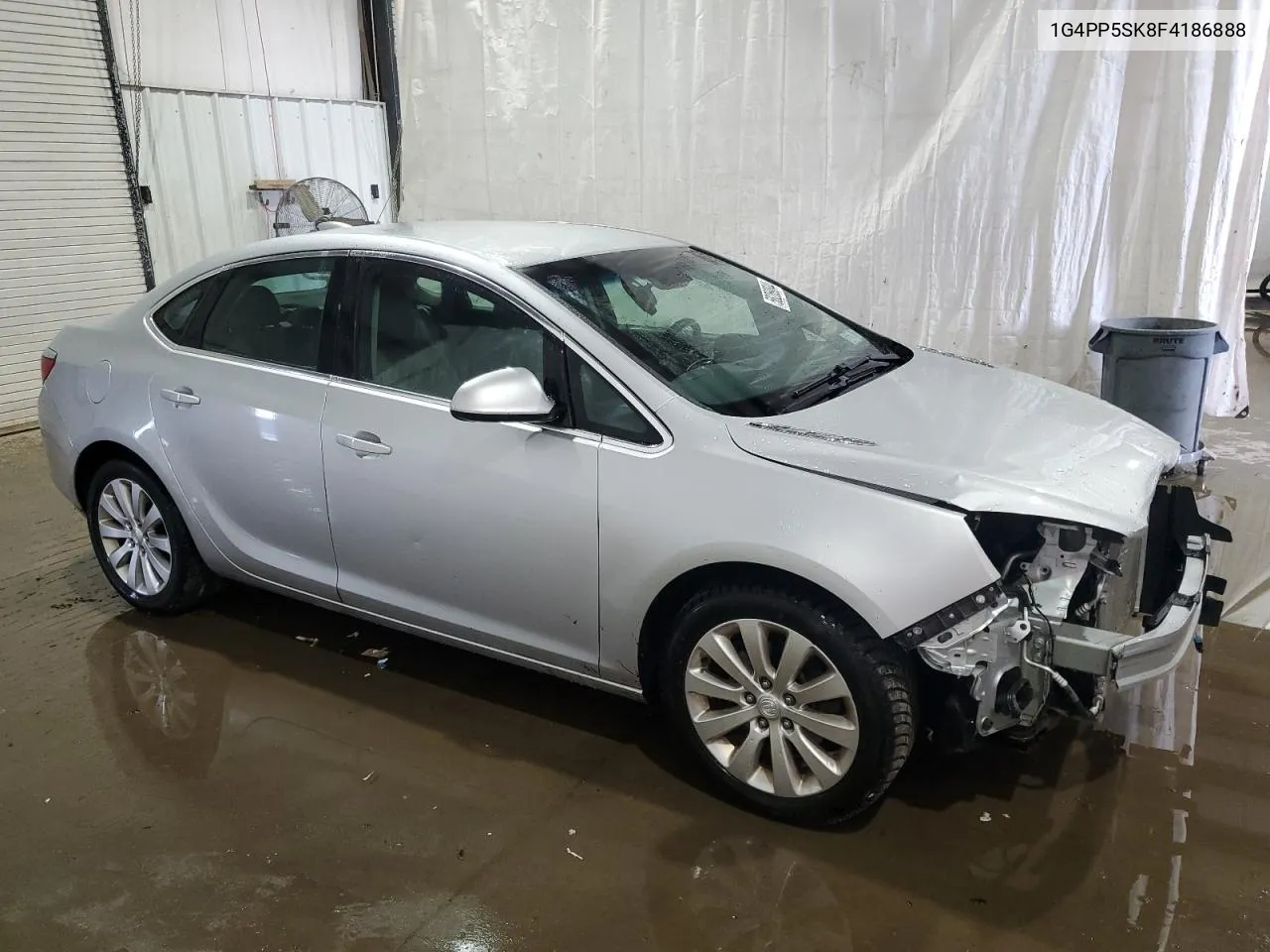 2015 Buick Verano VIN: 1G4PP5SK8F4186888 Lot: 58269844