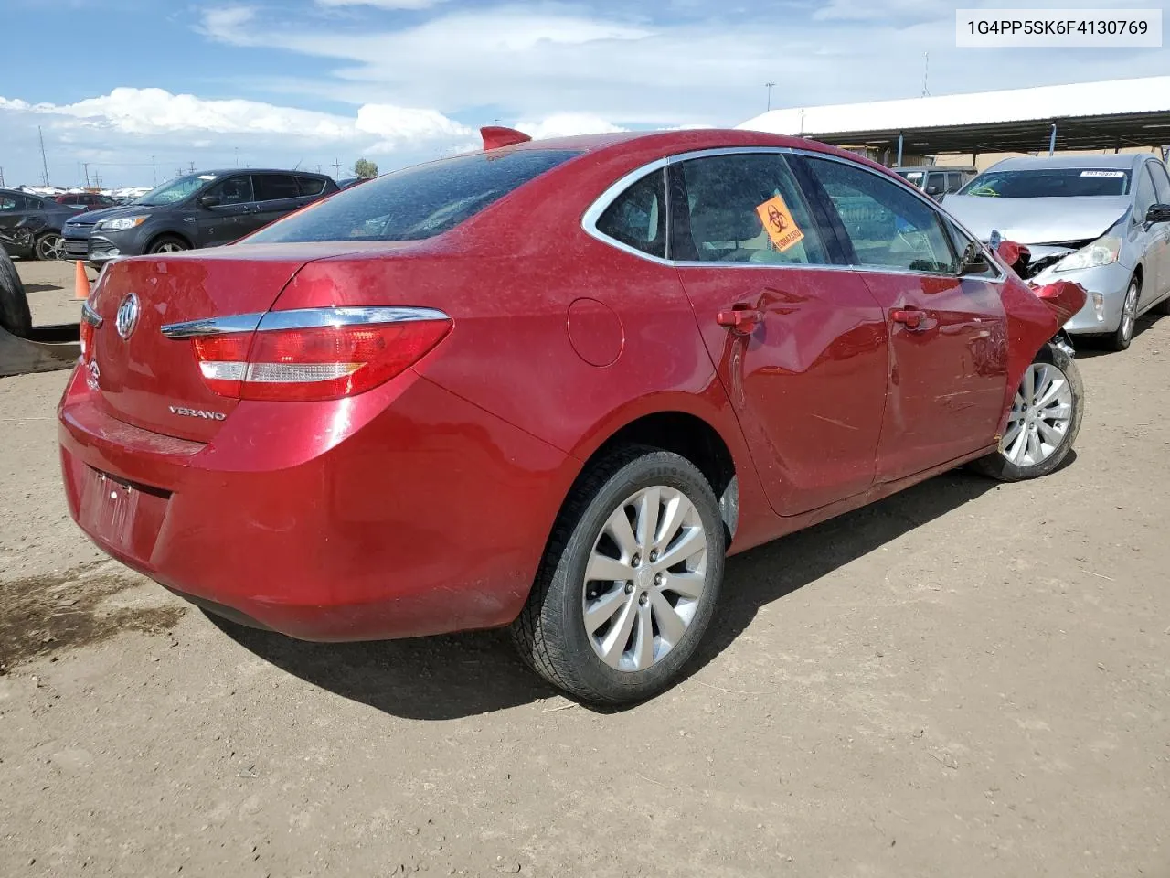 1G4PP5SK6F4130769 2015 Buick Verano