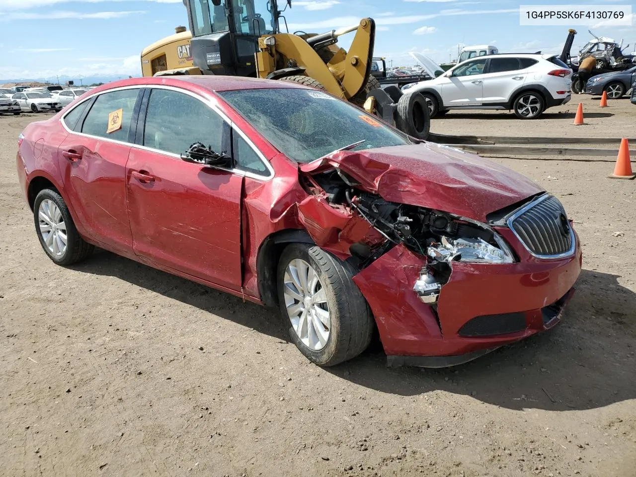 1G4PP5SK6F4130769 2015 Buick Verano