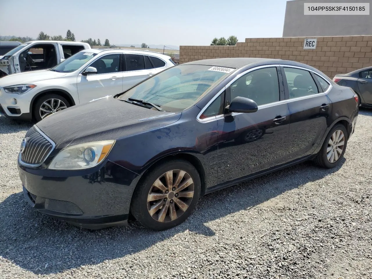 1G4PP5SK3F4150185 2015 Buick Verano