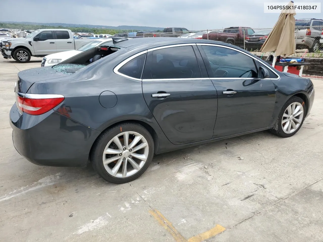 1G4PS5SK1F4180347 2015 Buick Verano