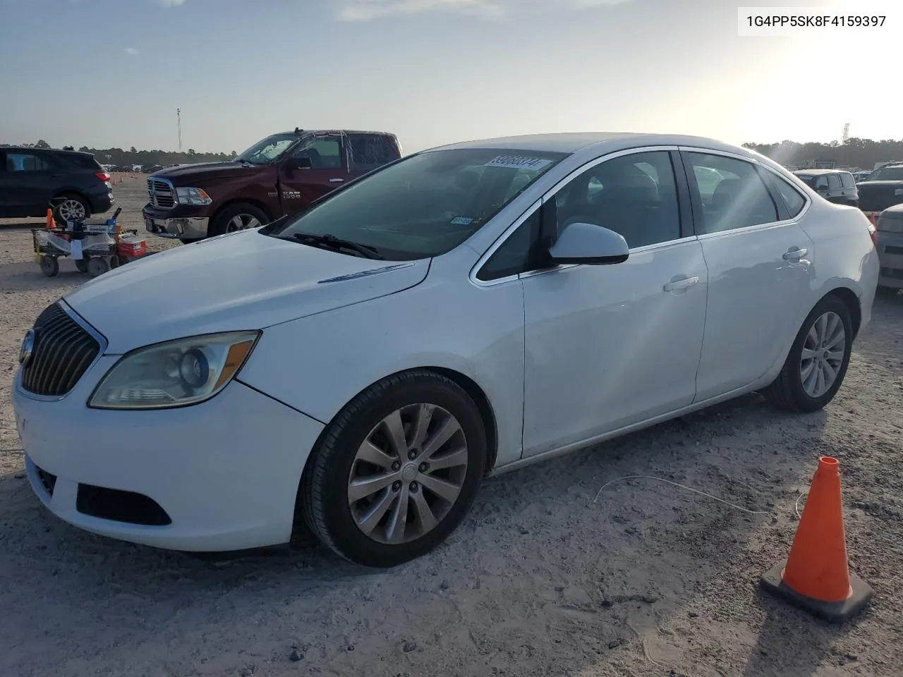 1G4PP5SK8F4159397 2015 Buick Verano