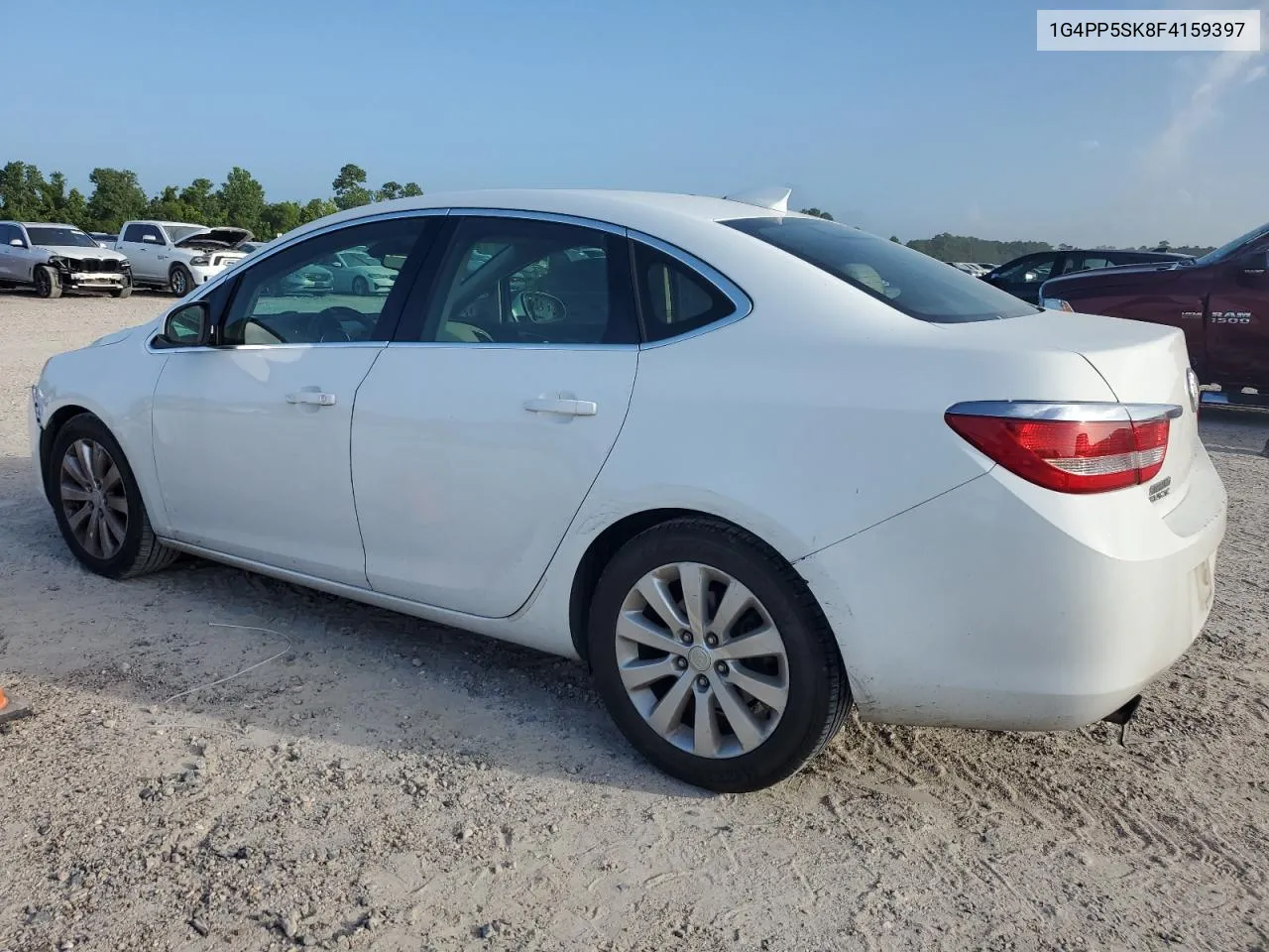 1G4PP5SK8F4159397 2015 Buick Verano