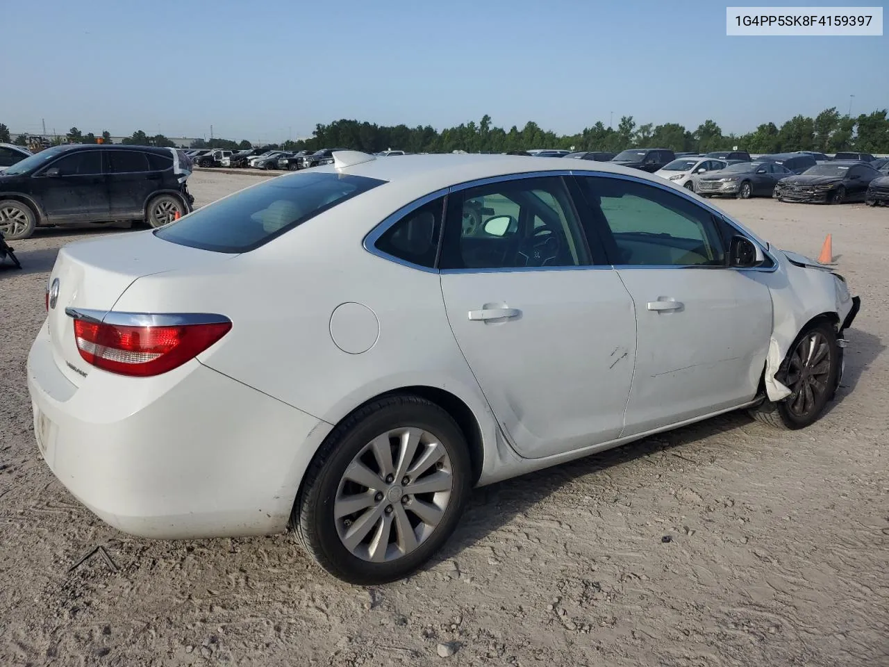 2015 Buick Verano VIN: 1G4PP5SK8F4159397 Lot: 59060374