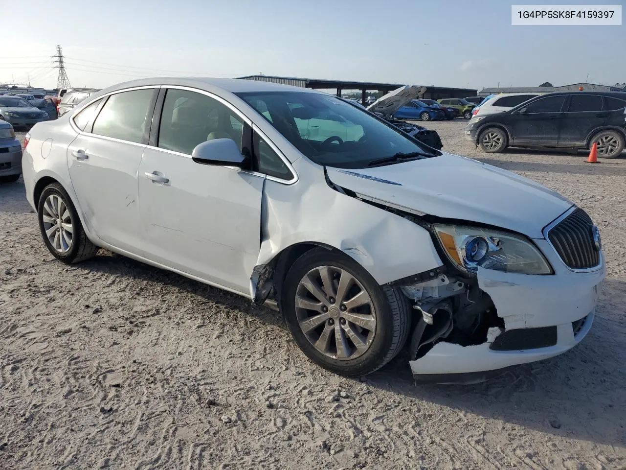 1G4PP5SK8F4159397 2015 Buick Verano