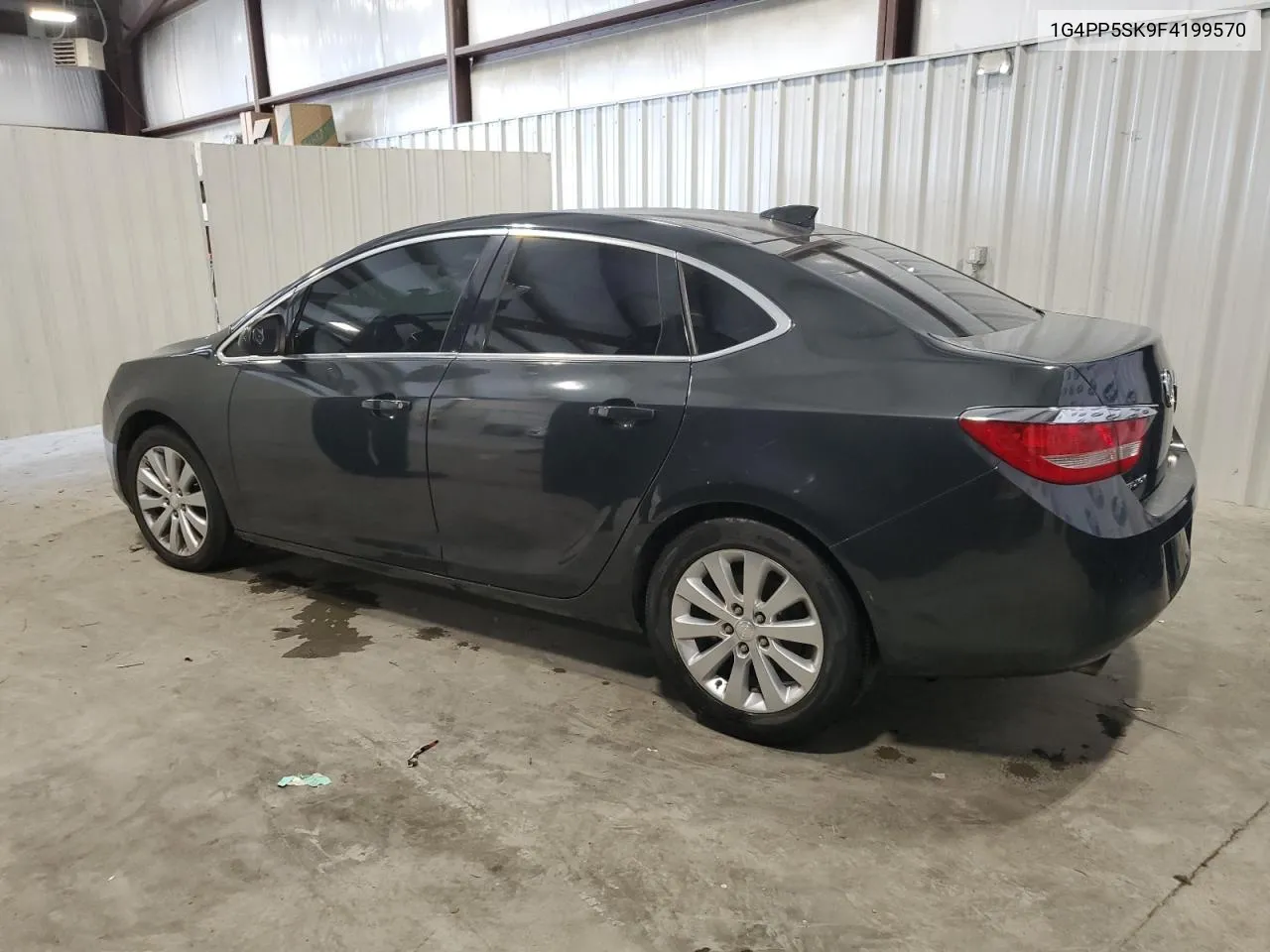 2015 Buick Verano VIN: 1G4PP5SK9F4199570 Lot: 59085374