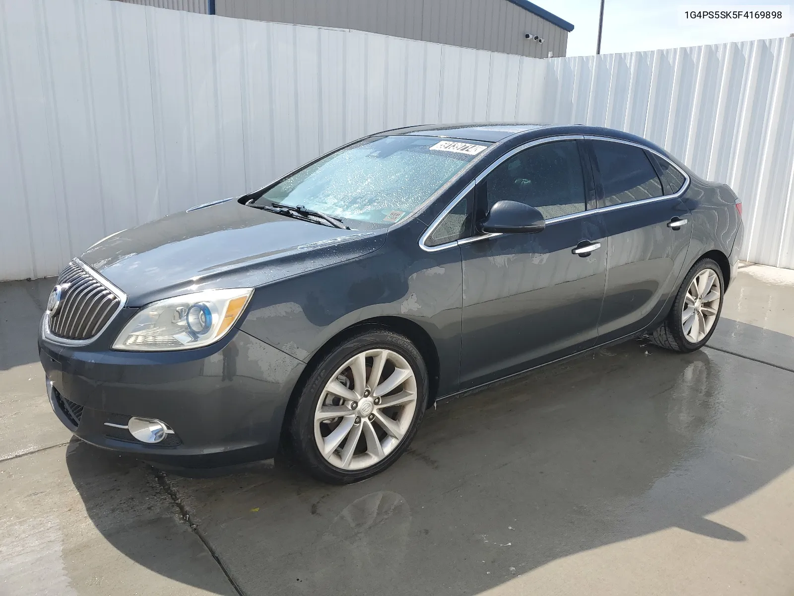 1G4PS5SK5F4169898 2015 Buick Verano