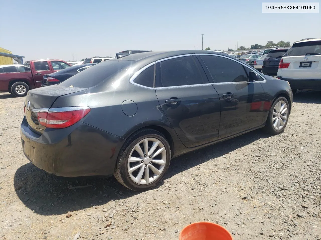 1G4PR5SKXF4101060 2015 Buick Verano Convenience