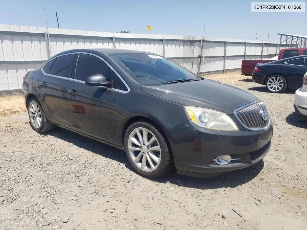 1G4PR5SKXF4101060 2015 Buick Verano Convenience