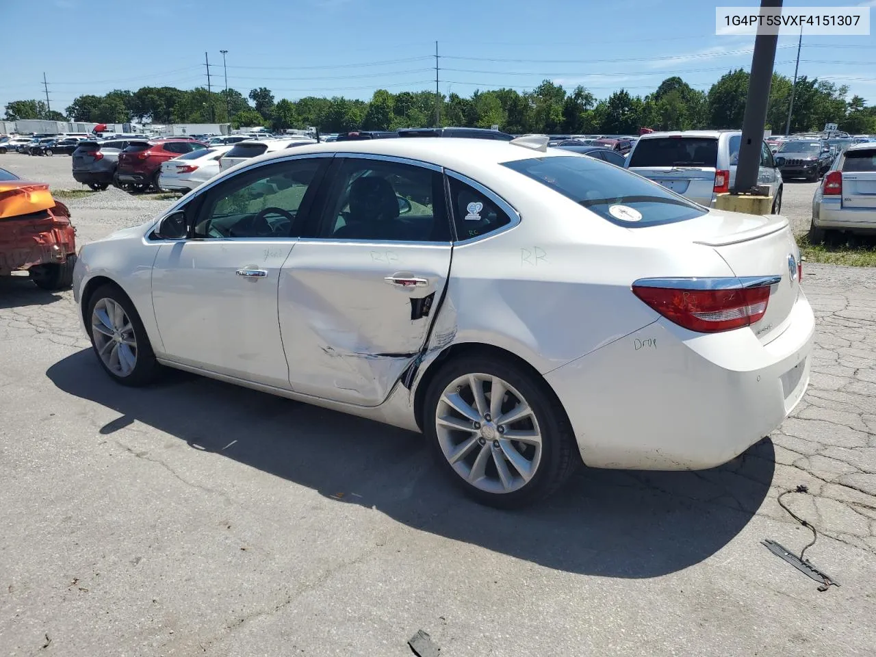 1G4PT5SVXF4151307 2015 Buick Verano Premium