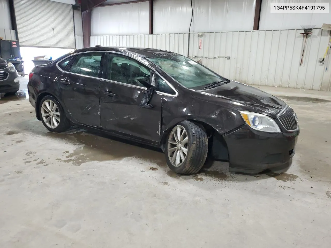 2015 Buick Verano VIN: 1G4PP5SK4F4191795 Lot: 61405814