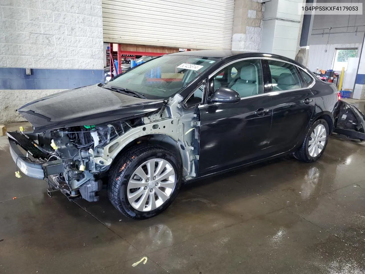 1G4PP5SKXF4179053 2015 Buick Verano