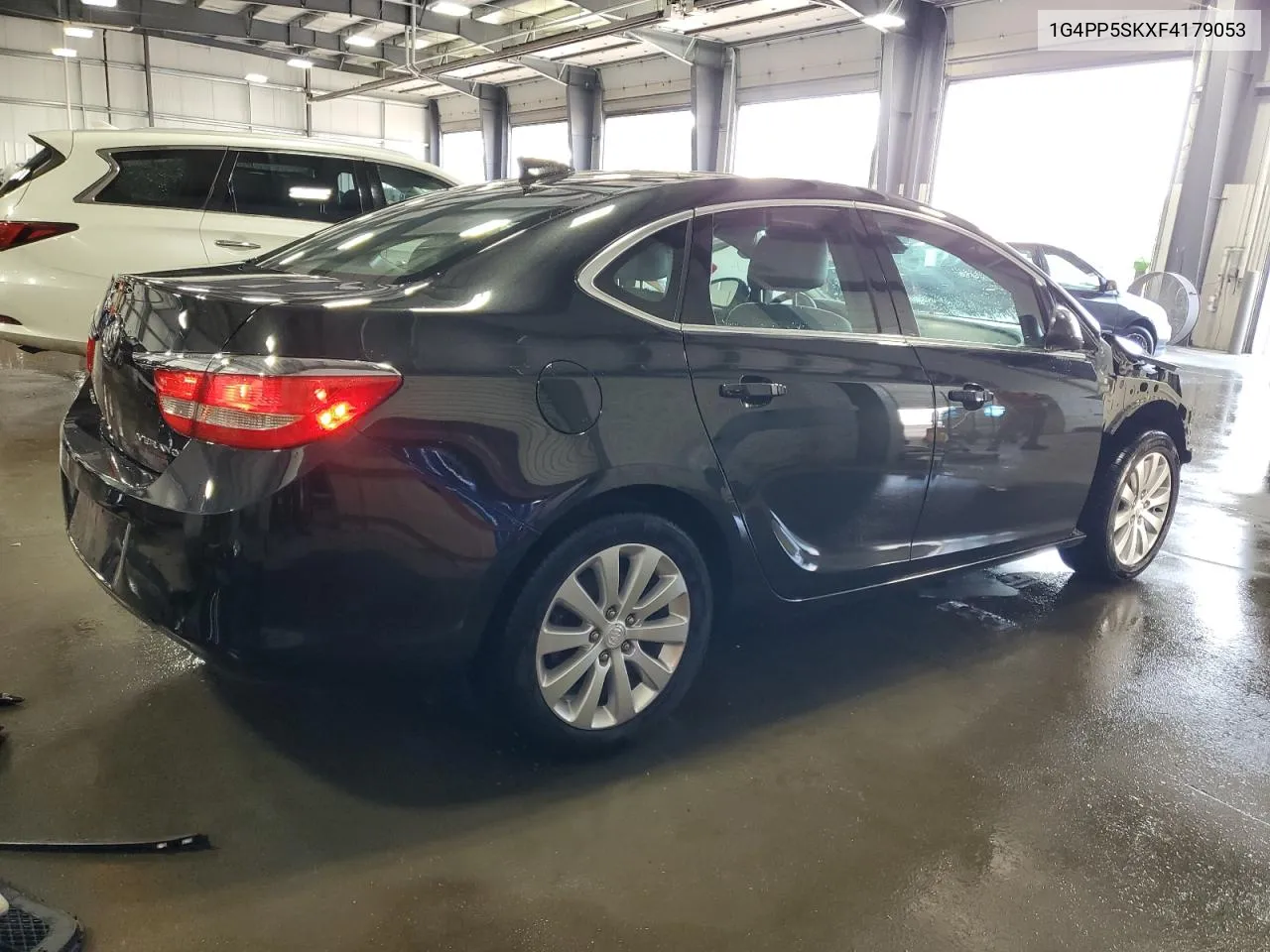 1G4PP5SKXF4179053 2015 Buick Verano