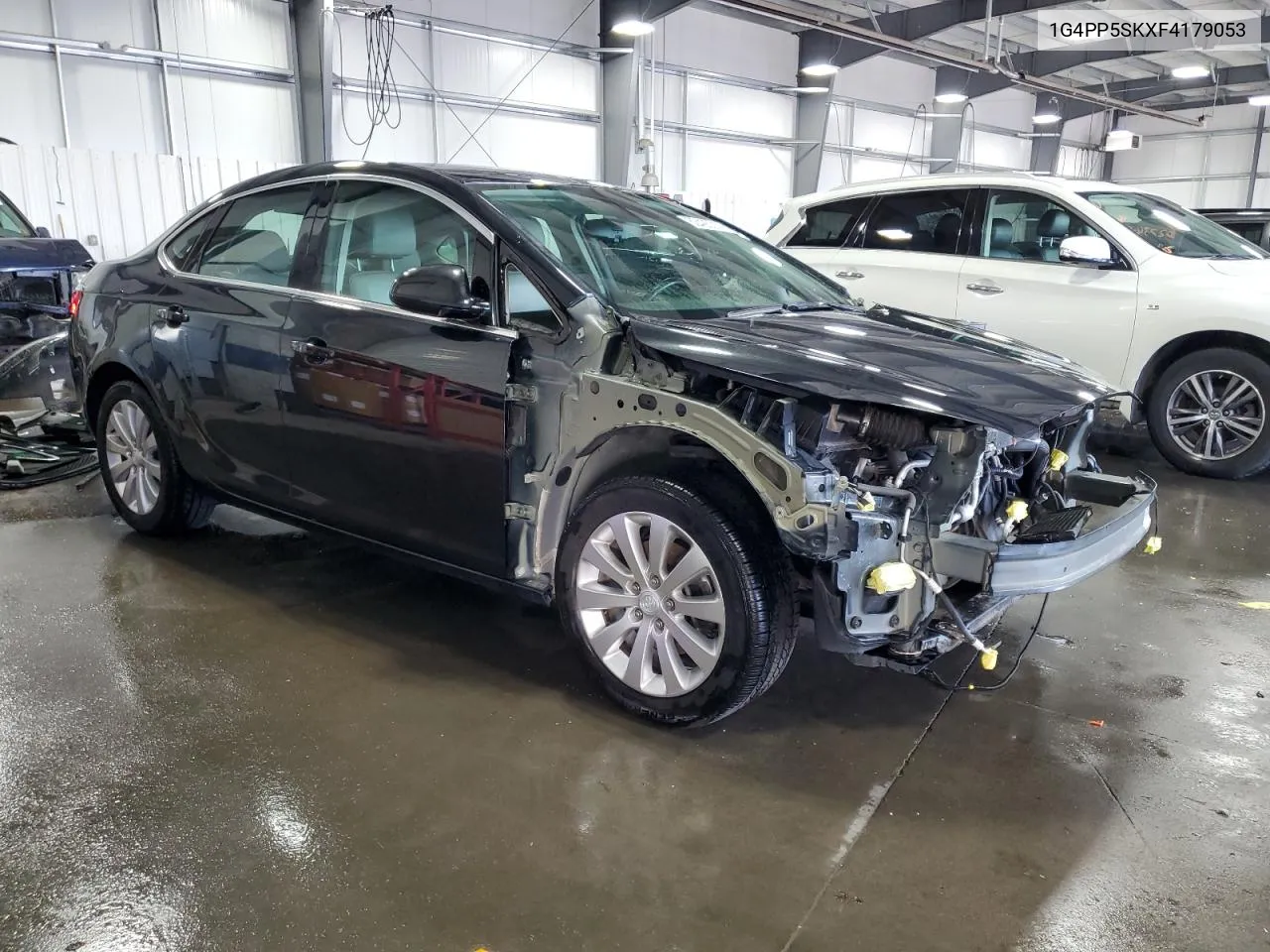 1G4PP5SKXF4179053 2015 Buick Verano