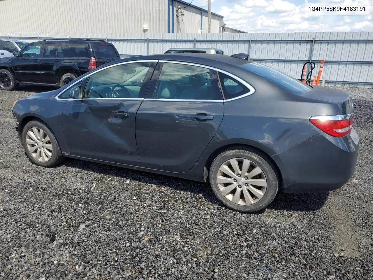 2015 Buick Verano VIN: 1G4PP5SK9F4183191 Lot: 62546034