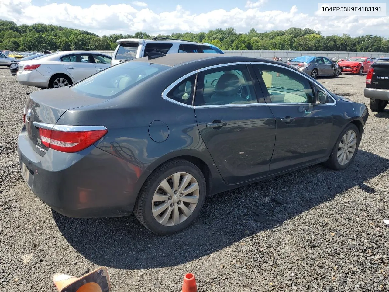 2015 Buick Verano VIN: 1G4PP5SK9F4183191 Lot: 62546034