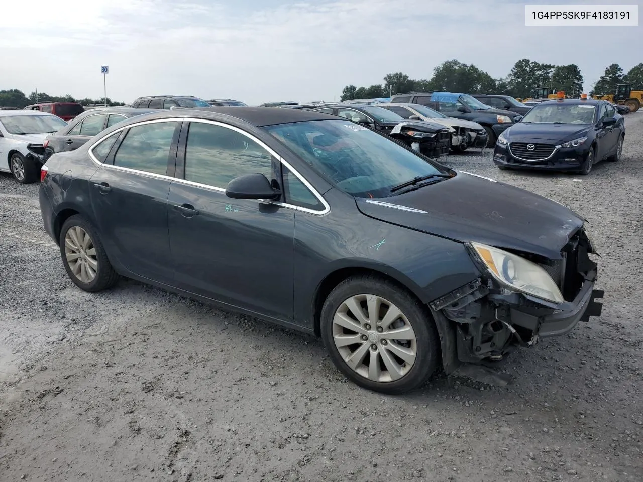 1G4PP5SK9F4183191 2015 Buick Verano