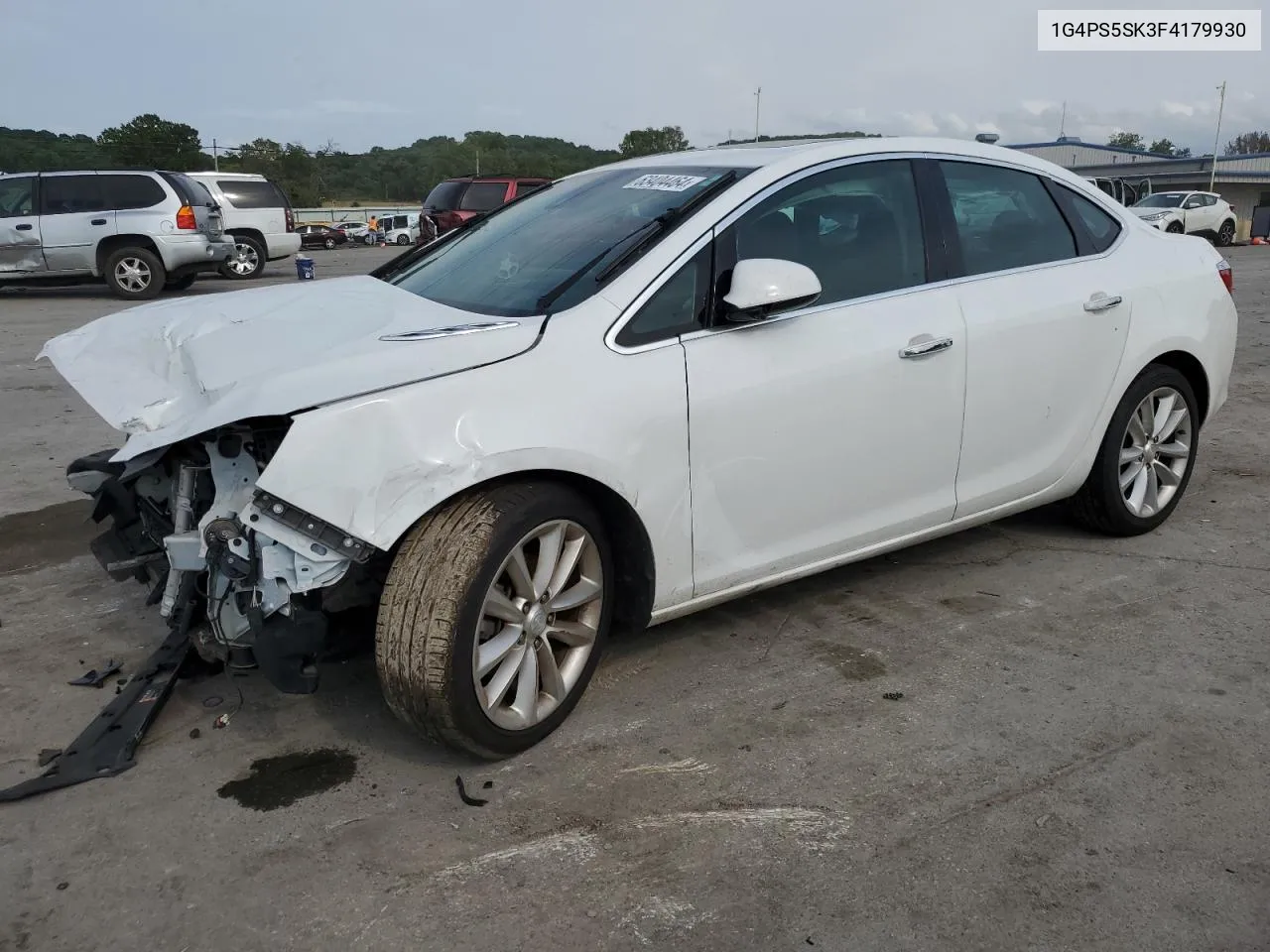 1G4PS5SK3F4179930 2015 Buick Verano