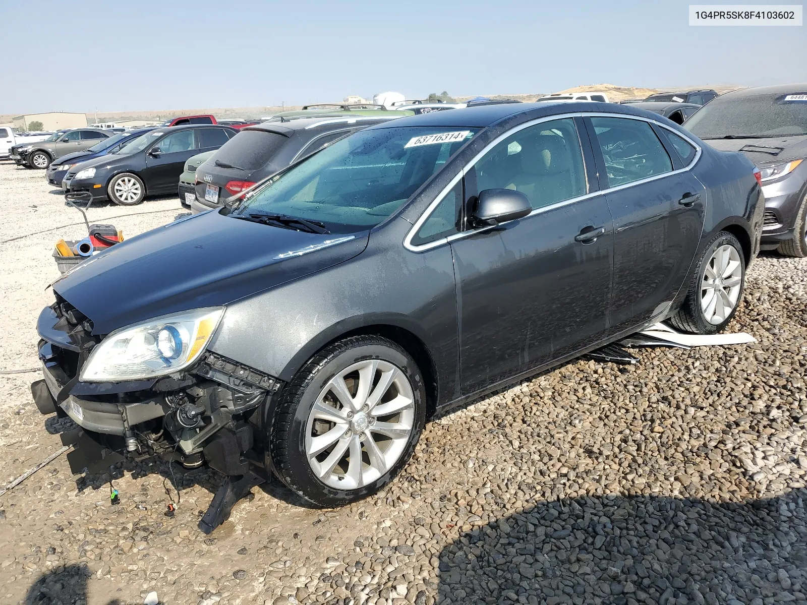 1G4PR5SK8F4103602 2015 Buick Verano Convenience