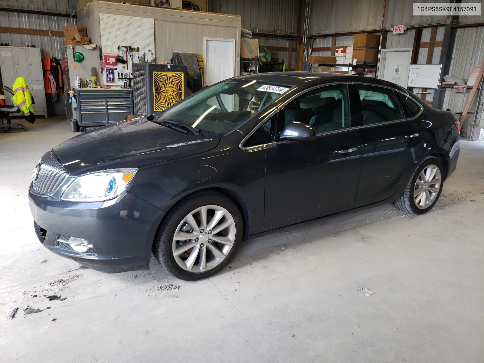 1G4PS5SK9F4157091 2015 Buick Verano