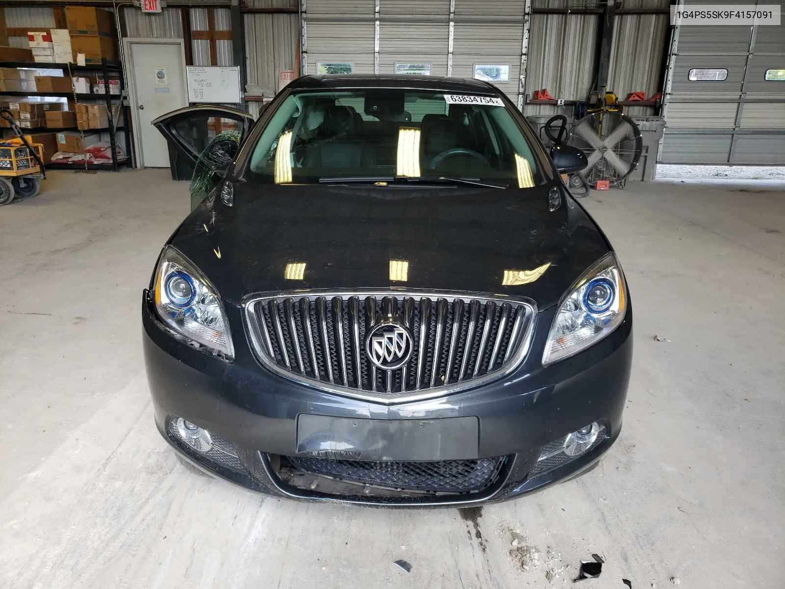 2015 Buick Verano VIN: 1G4PS5SK9F4157091 Lot: 63834754