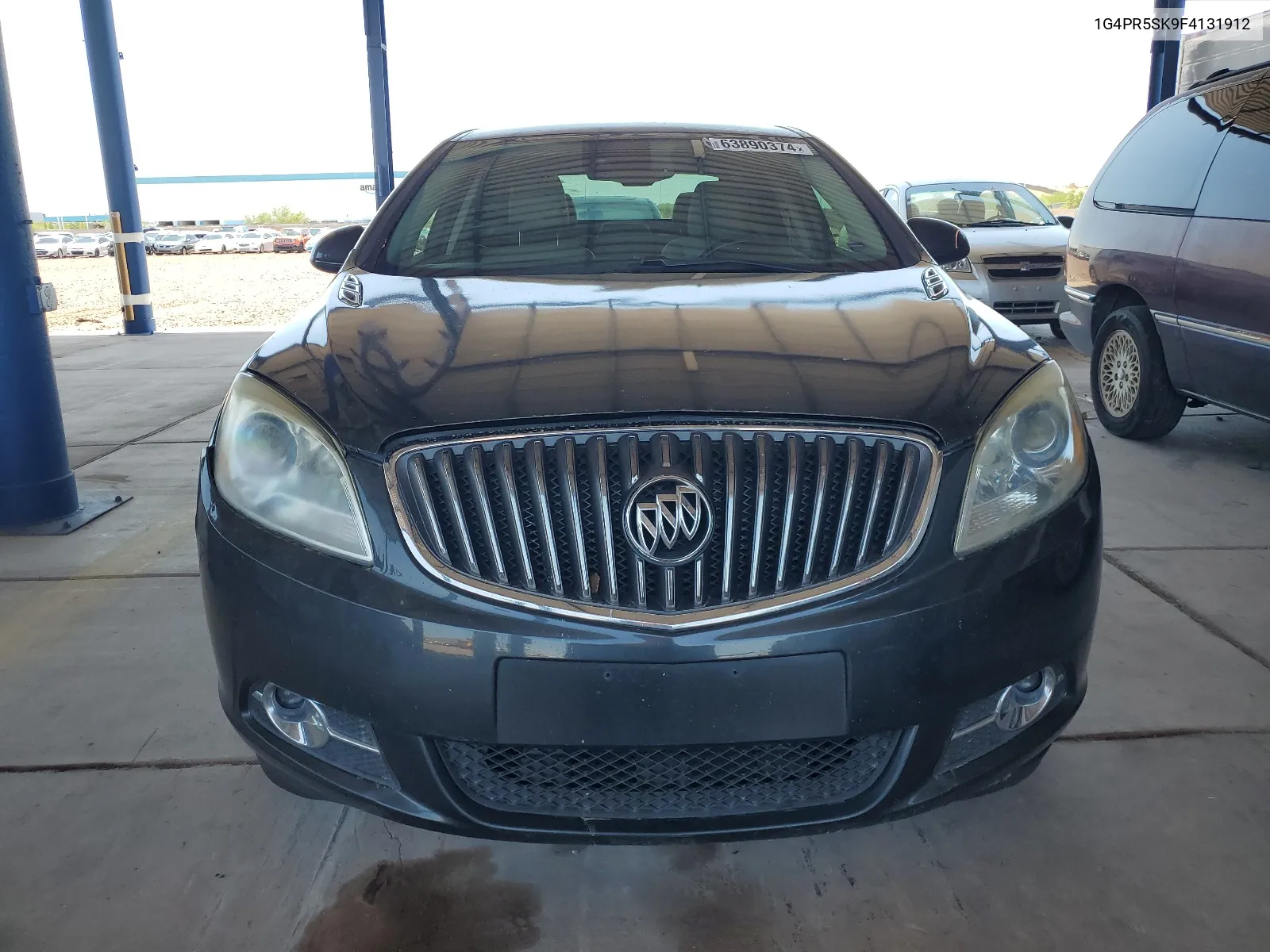 1G4PR5SK9F4131912 2015 Buick Verano Convenience