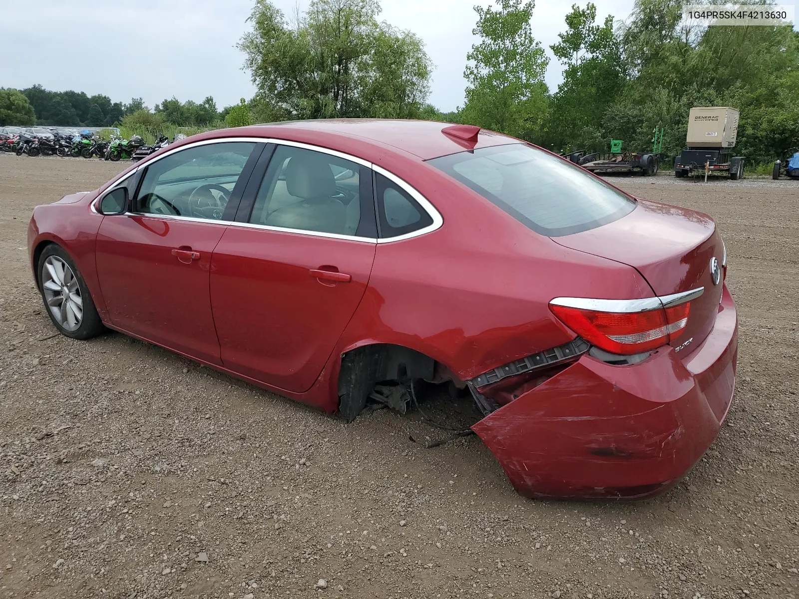 1G4PR5SK4F4213630 2015 Buick Verano Convenience