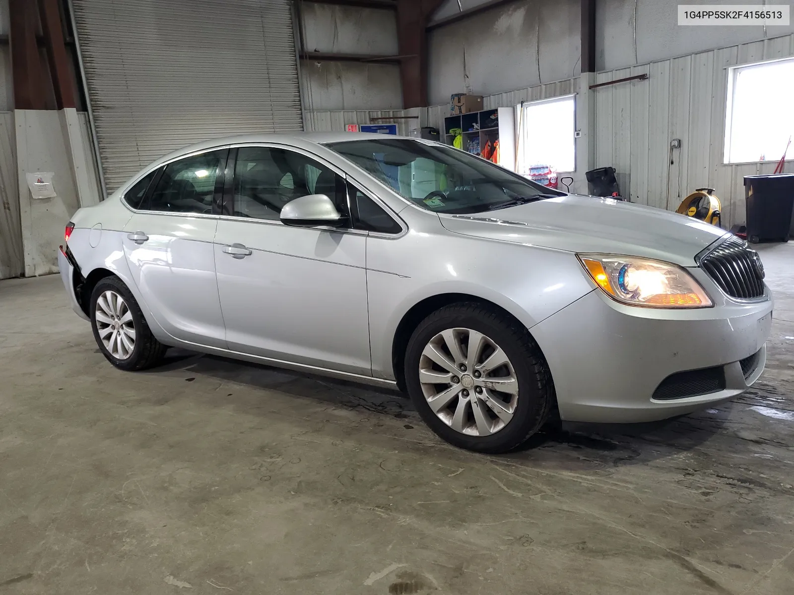 2015 Buick Verano VIN: 1G4PP5SK2F4156513 Lot: 65010694