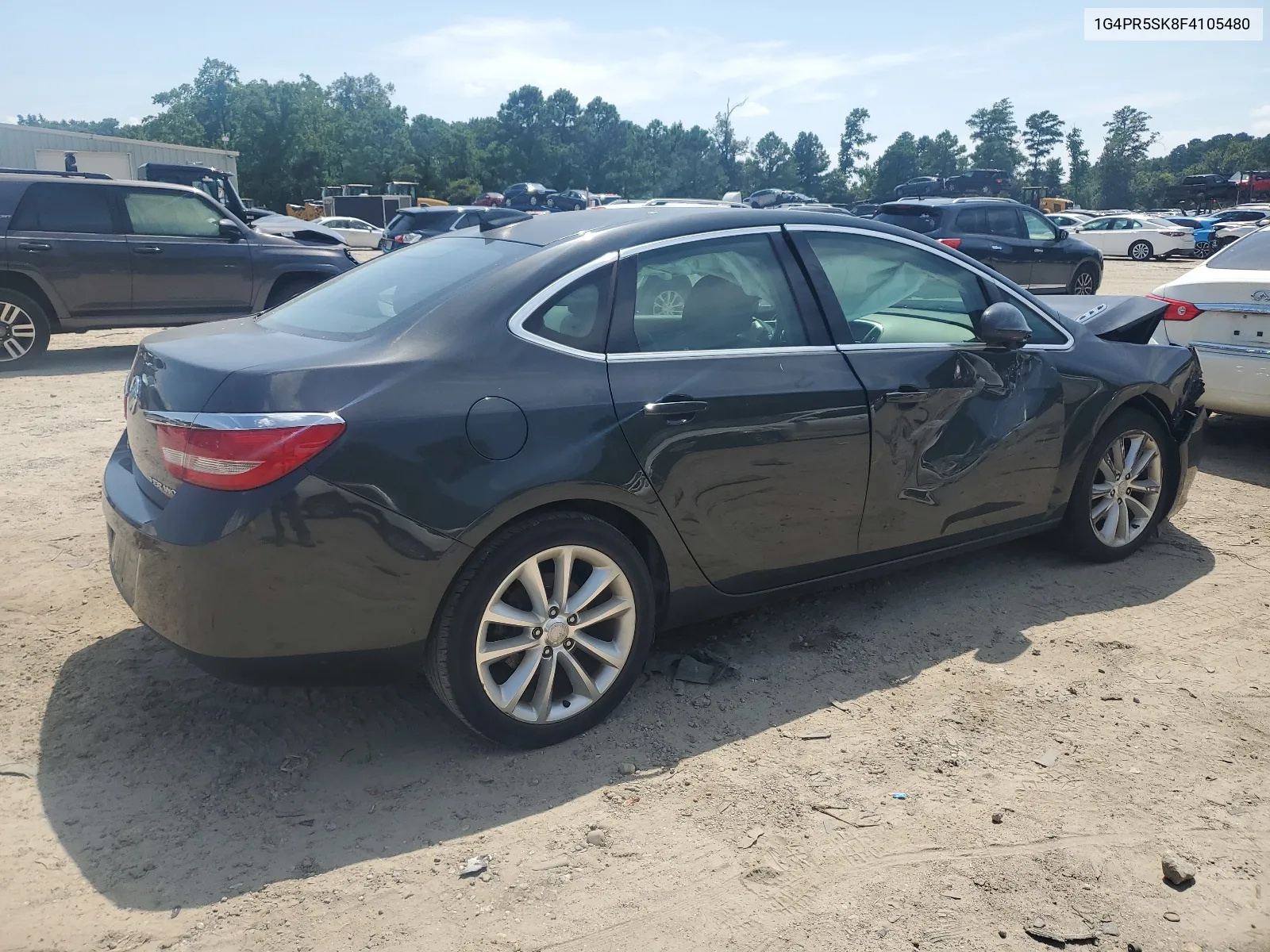 1G4PR5SK8F4105480 2015 Buick Verano Convenience