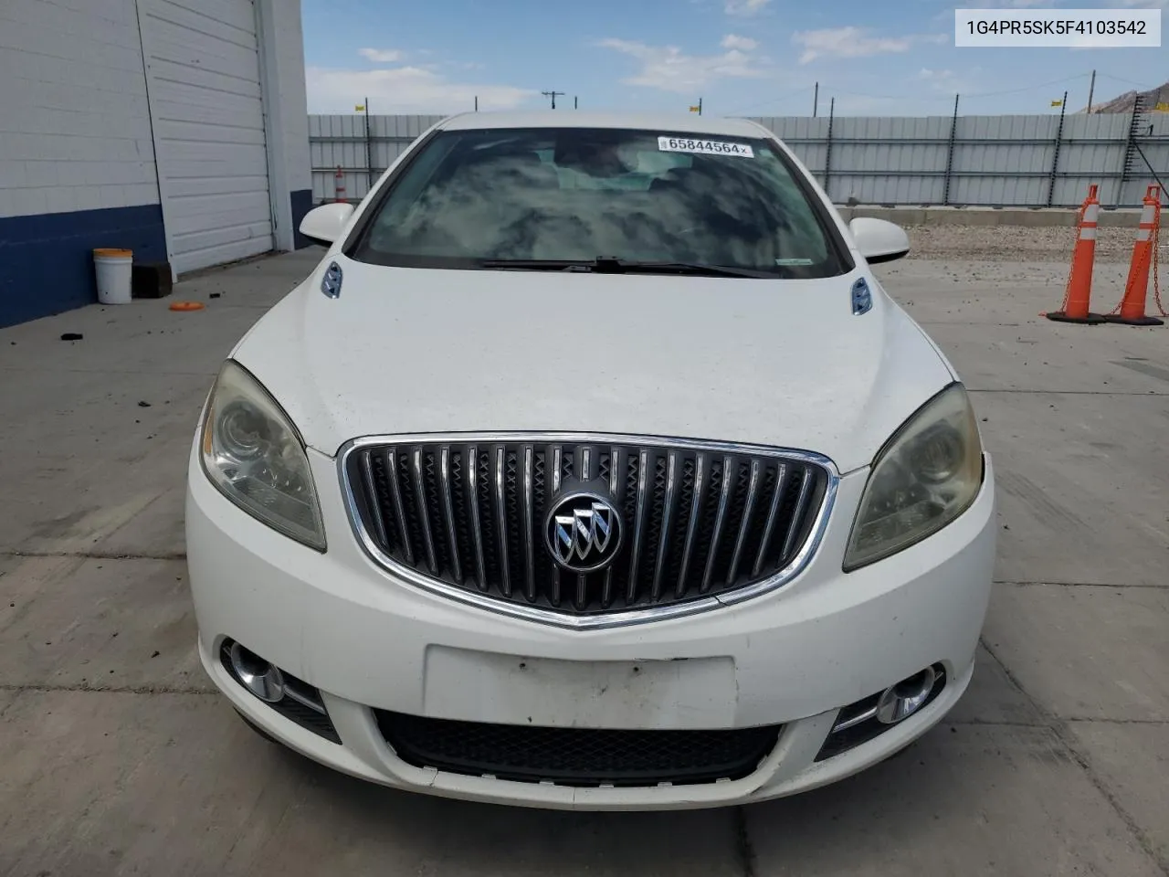 2015 Buick Verano Convenience VIN: 1G4PR5SK5F4103542 Lot: 65844564