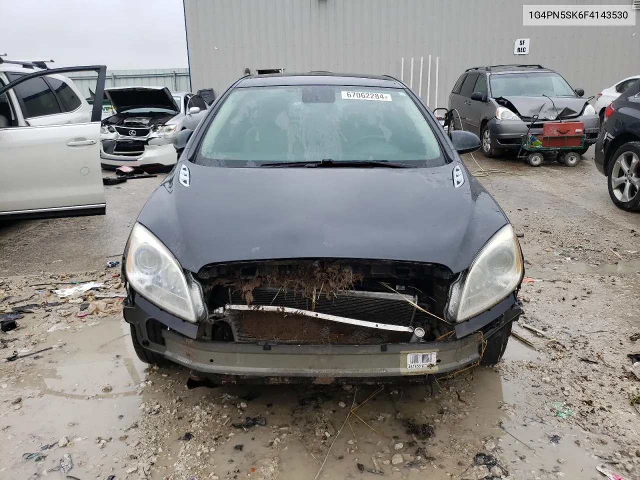 1G4PN5SK6F4143530 2015 Buick Verano