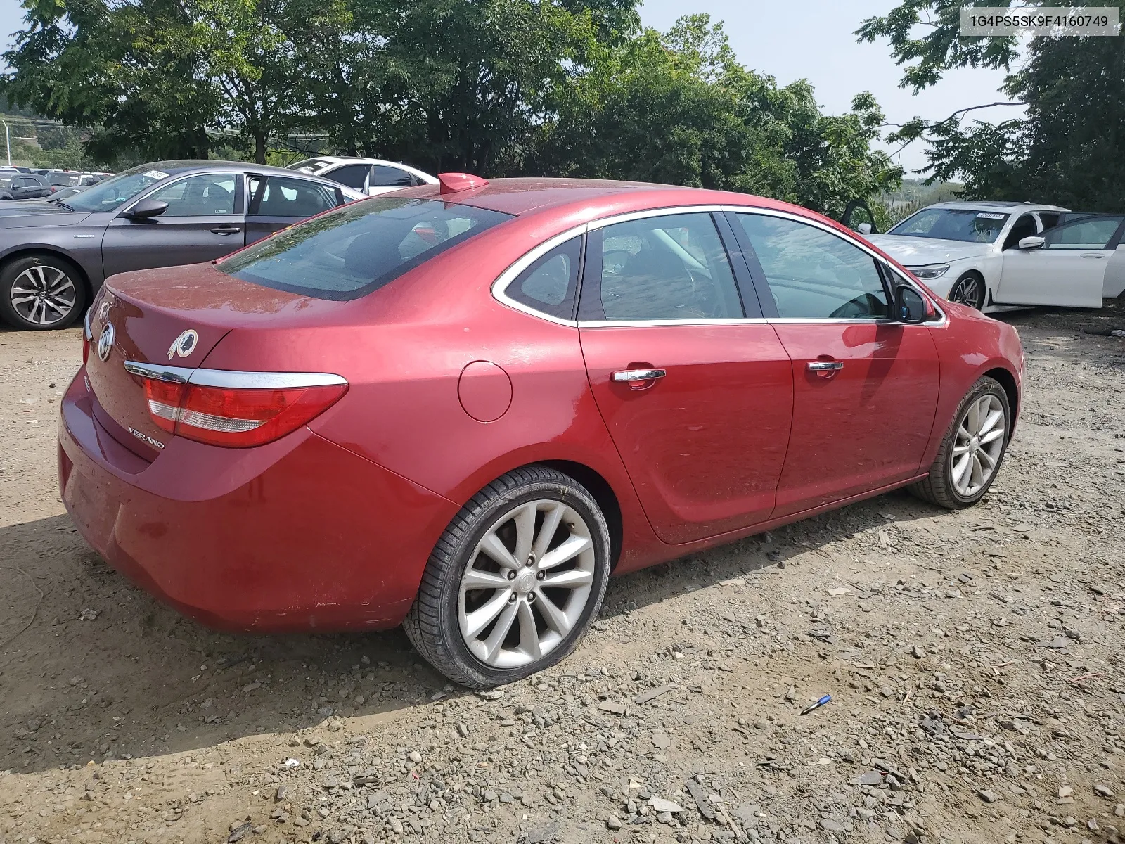 1G4PS5SK9F4160749 2015 Buick Verano