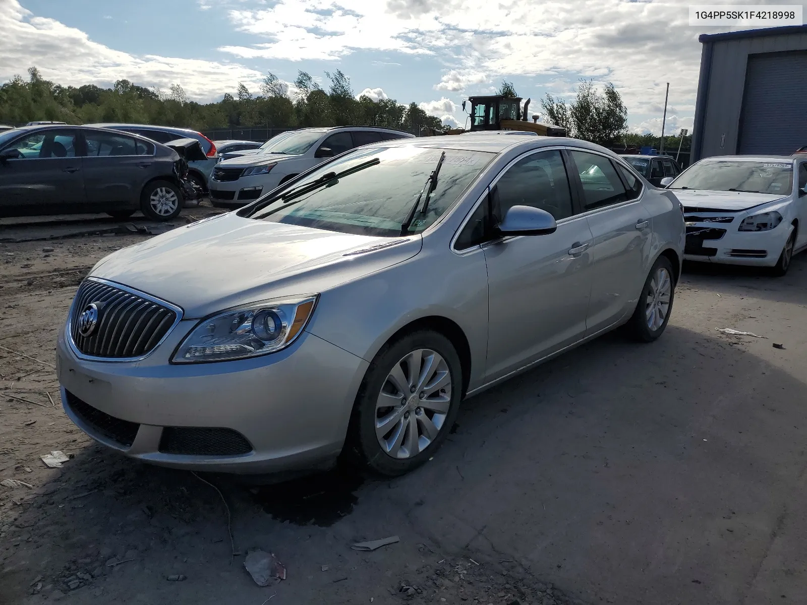 1G4PP5SK1F4218998 2015 Buick Verano