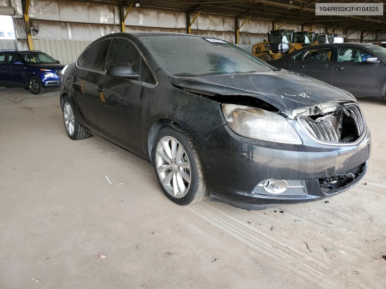 1G4PR5SK2F4104325 2015 Buick Verano Convenience