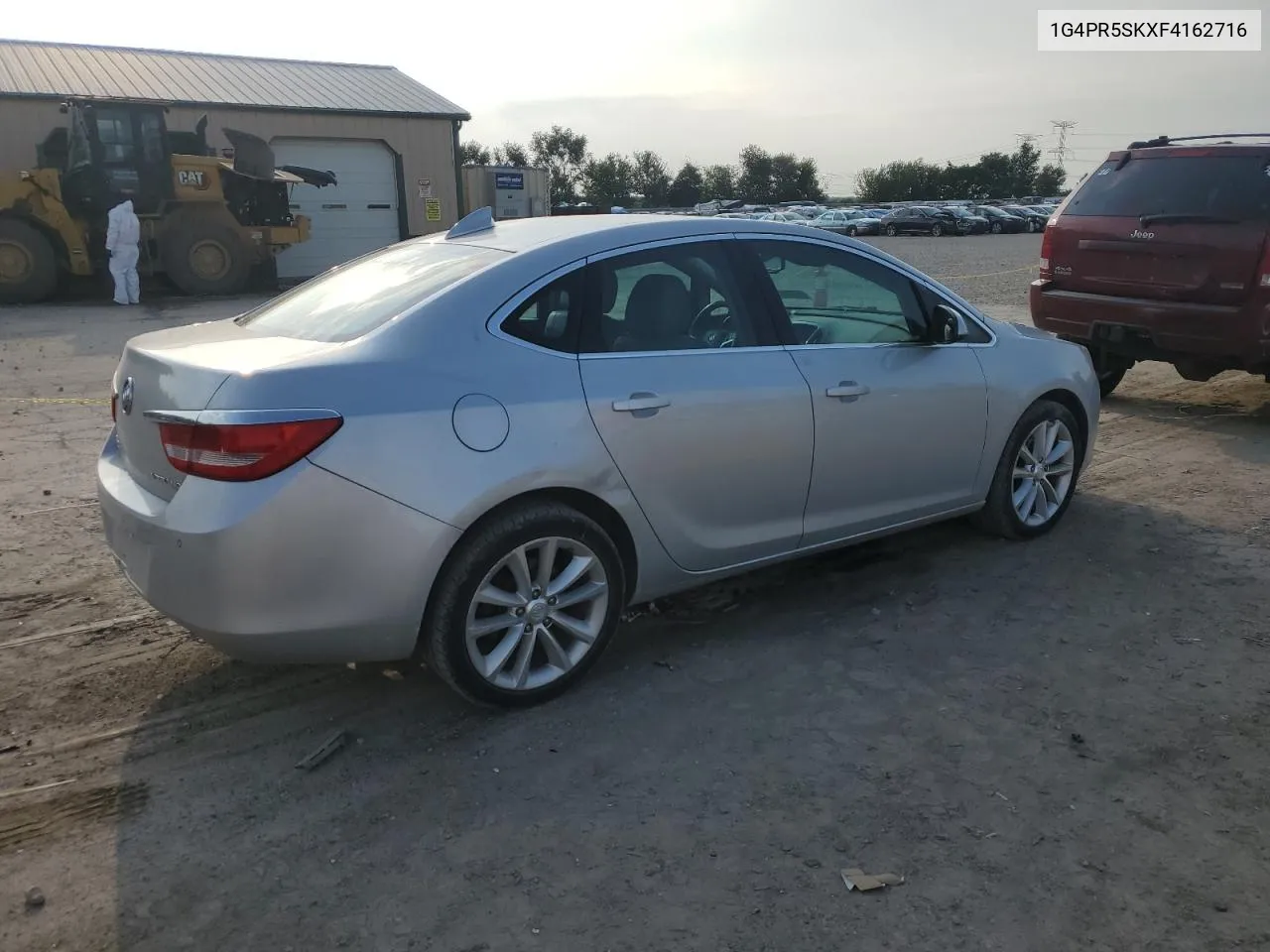 1G4PR5SKXF4162716 2015 Buick Verano Convenience