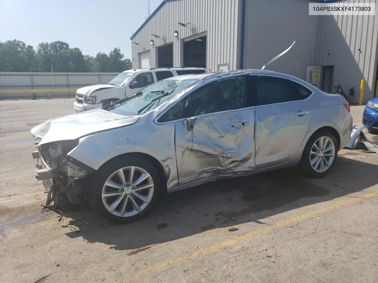 1G4PS5SKXF4173803 2015 Buick Verano