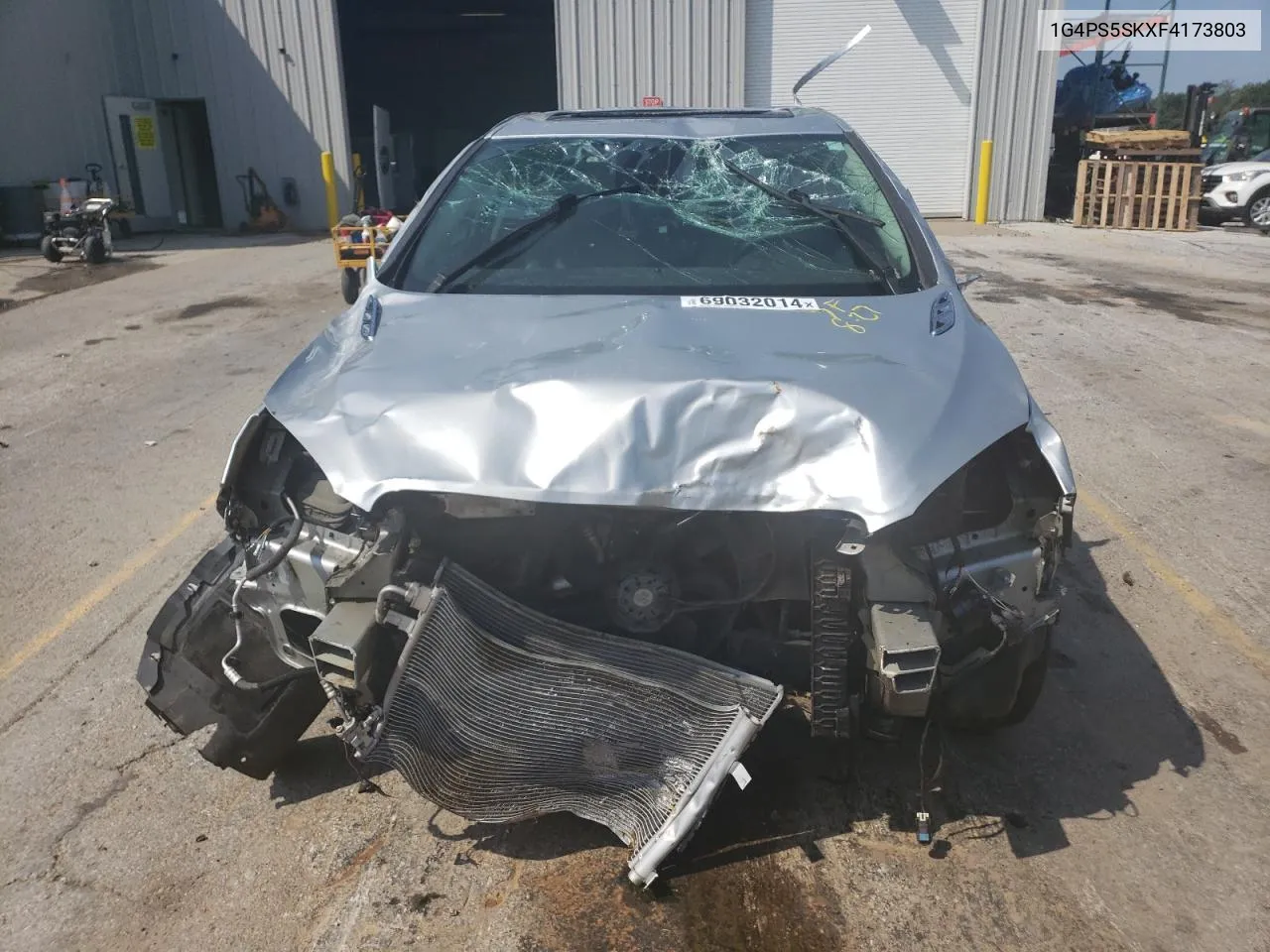 1G4PS5SKXF4173803 2015 Buick Verano