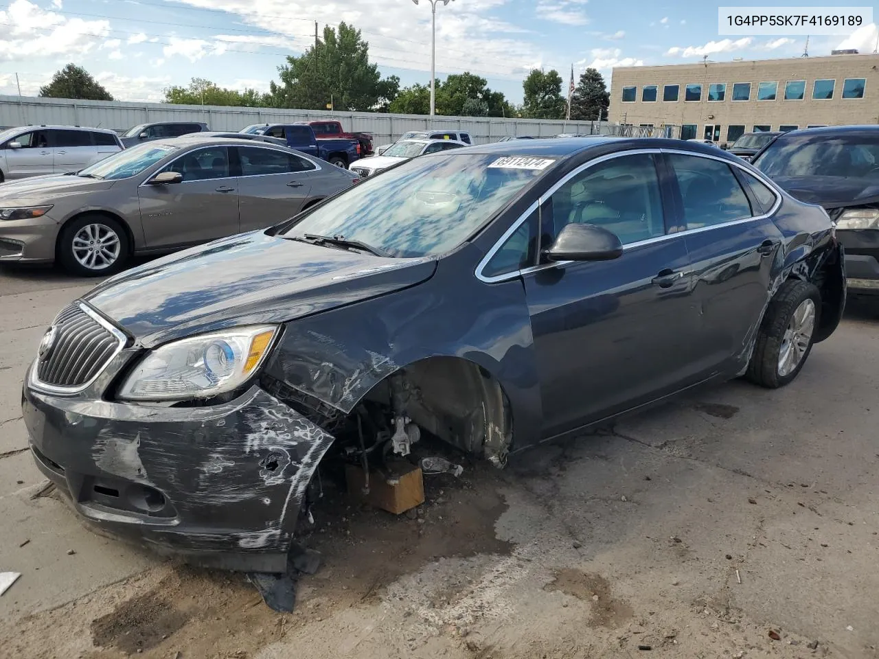 1G4PP5SK7F4169189 2015 Buick Verano