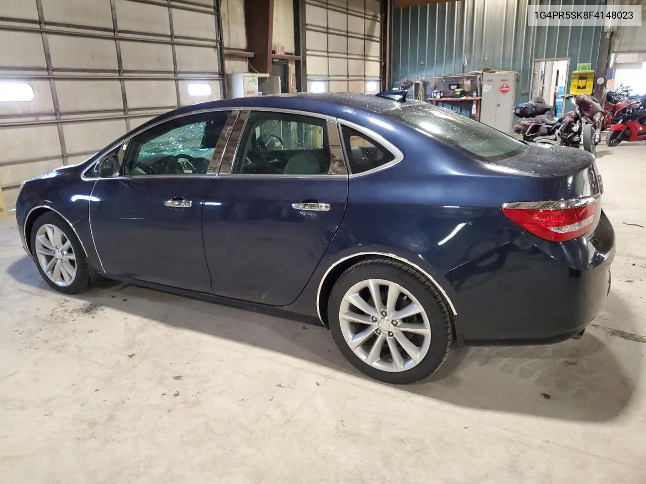 2015 Buick Verano Convenience VIN: 1G4PR5SK8F4148023 Lot: 70569664