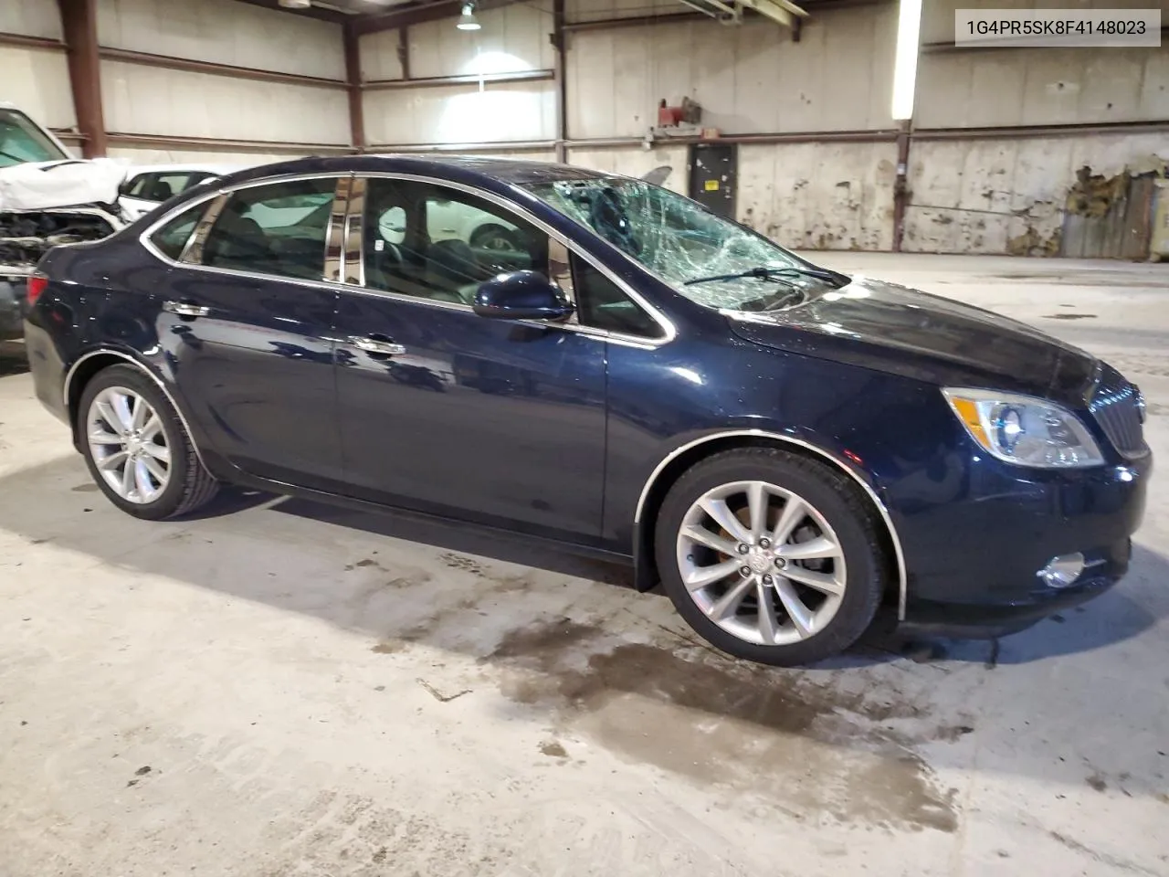 2015 Buick Verano Convenience VIN: 1G4PR5SK8F4148023 Lot: 70569664