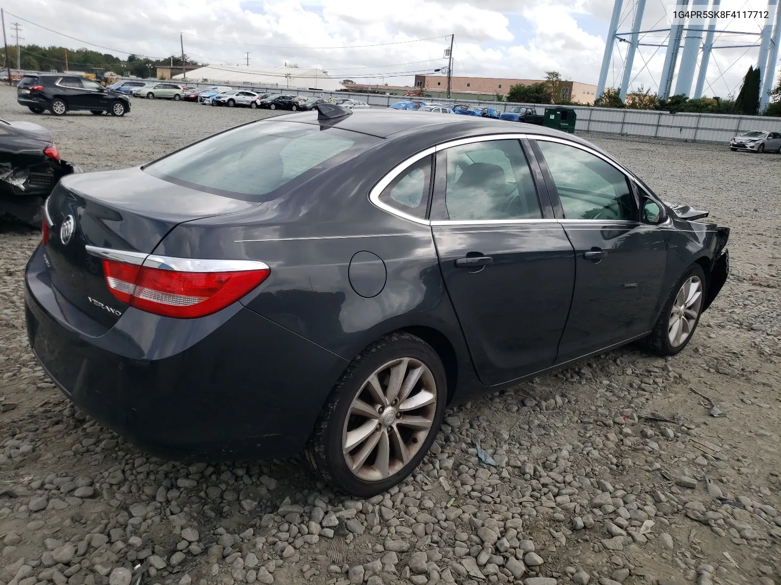 1G4PR5SK8F4117712 2015 Buick Verano Convenience