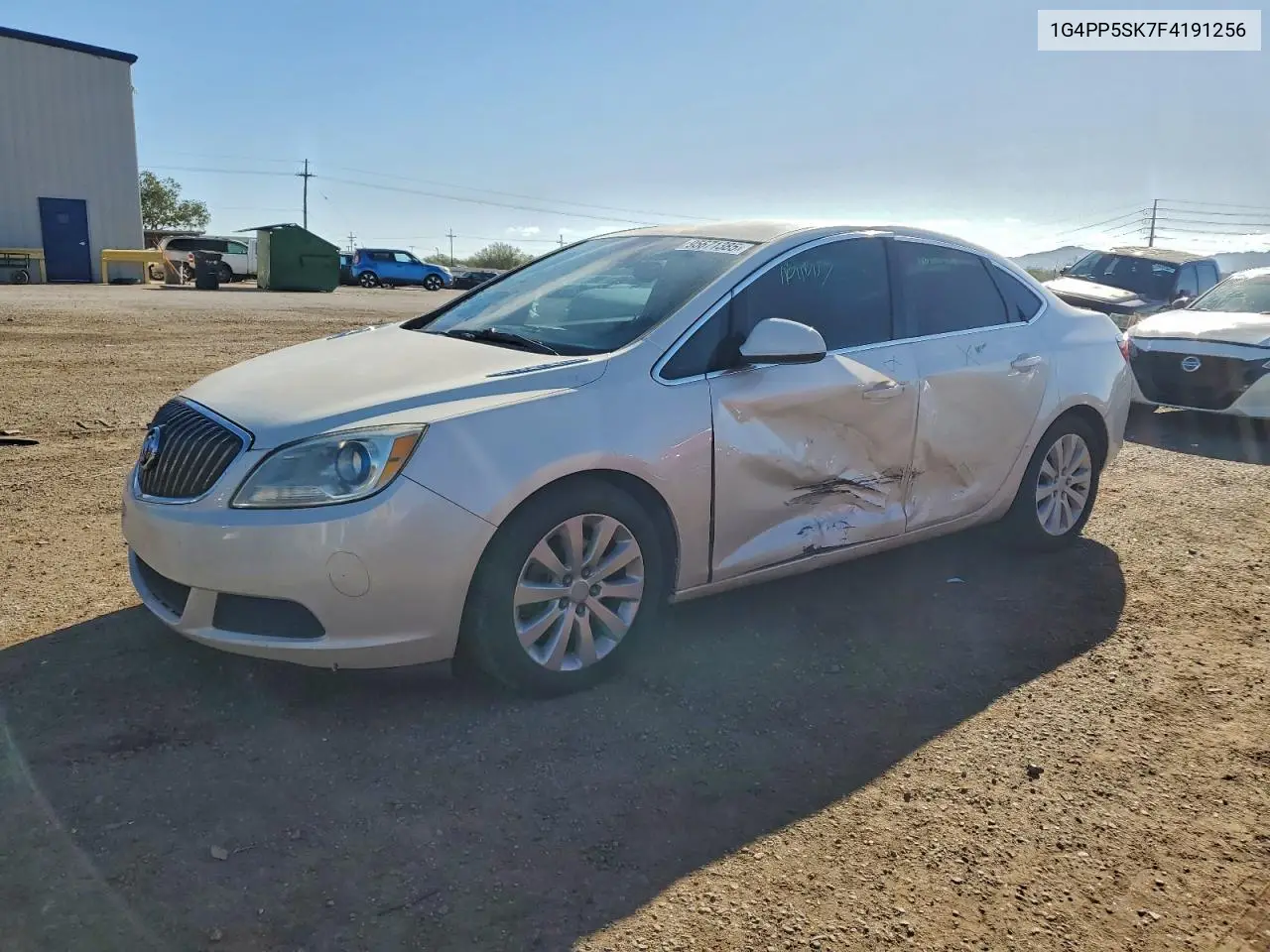 1G4PP5SK7F4191256 2015 Buick Verano
