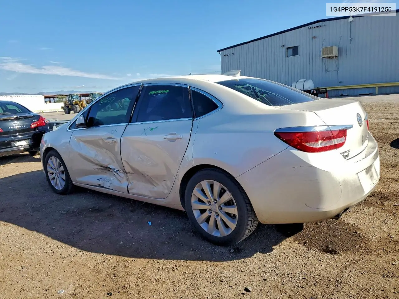 1G4PP5SK7F4191256 2015 Buick Verano