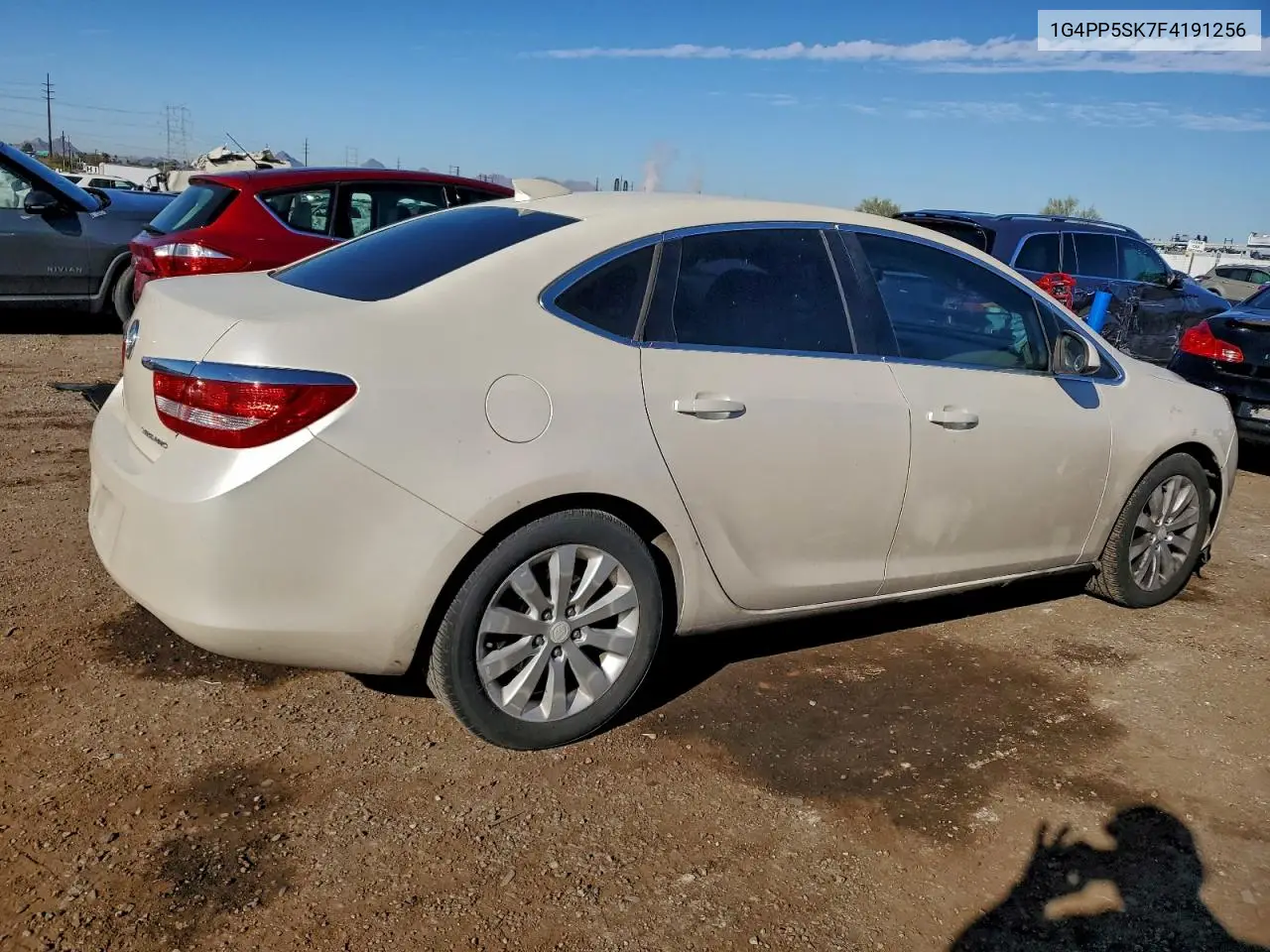 1G4PP5SK7F4191256 2015 Buick Verano