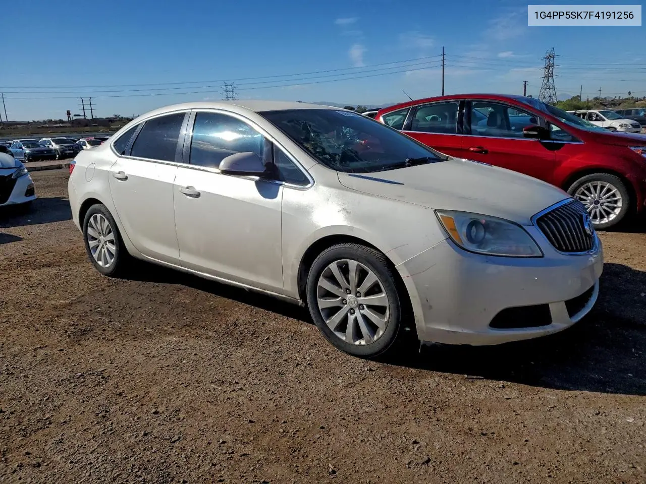 1G4PP5SK7F4191256 2015 Buick Verano