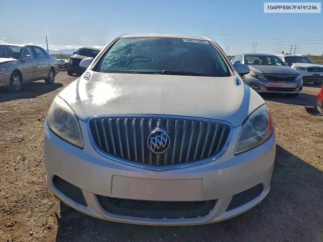 1G4PP5SK7F4191256 2015 Buick Verano